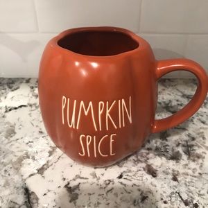 Pumpkin Spice Mug